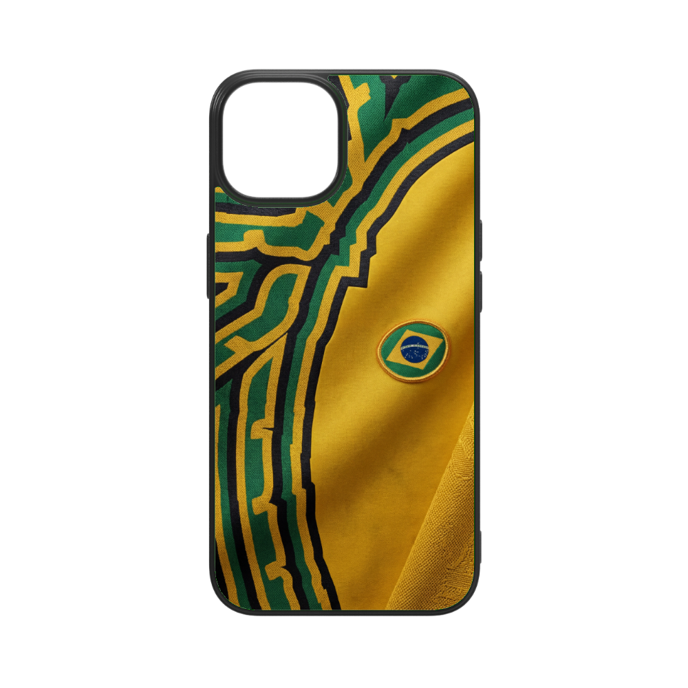 WM 2026 Design Hülle Brasilien Jersey