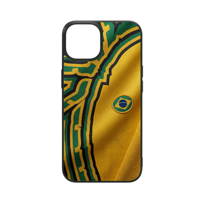 WM 2026 Design Hülle Brasilien Jersey