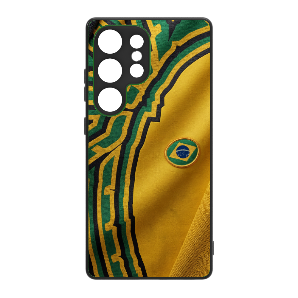 WM 2026 Design Hülle Brasilien Jersey