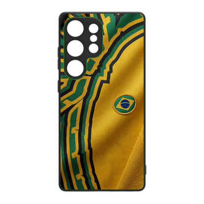 WM 2026 Design Hülle Brasilien Jersey