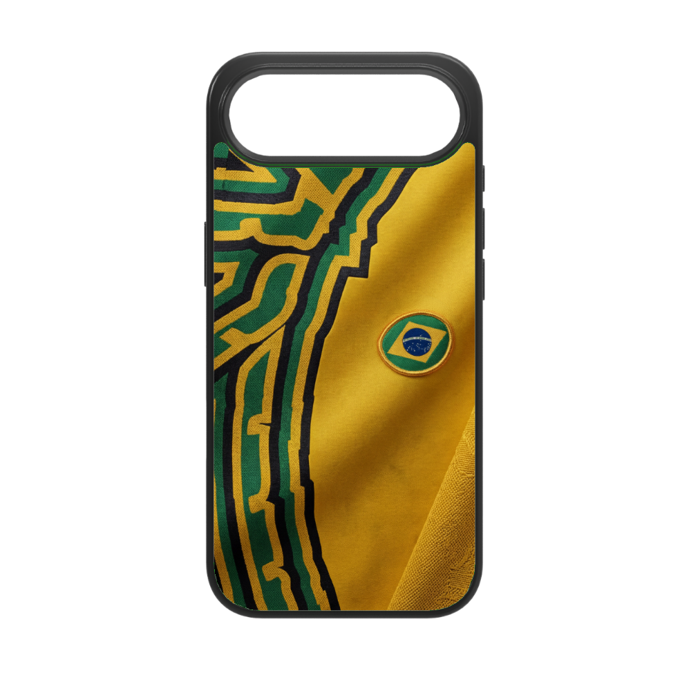 WM 2026 Design Hülle Brasilien Jersey