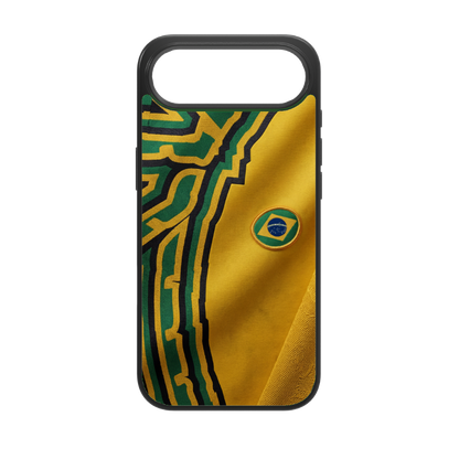 WM 2026 Design Hülle Brasilien Jersey