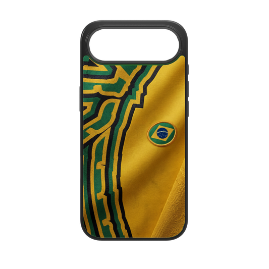 WM 2026 Design Hülle Brasilien Jersey