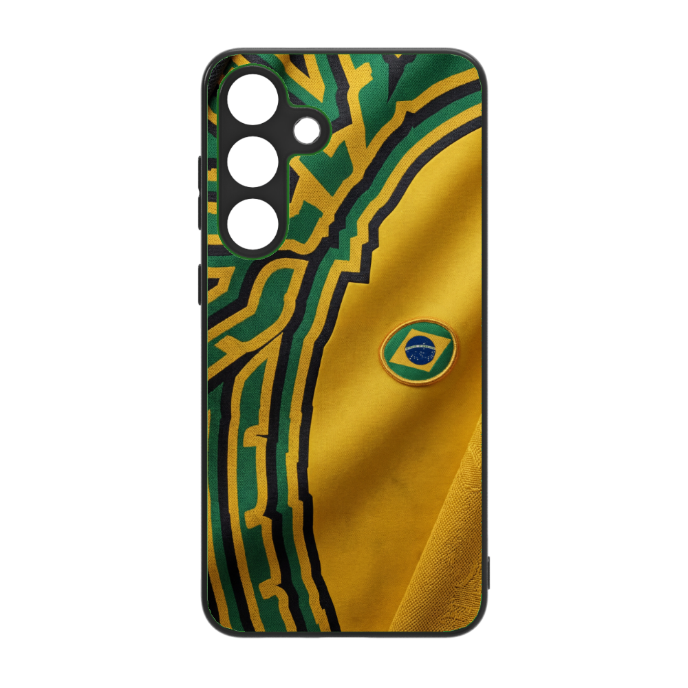 WM 2026 Design Hülle Brasilien Jersey