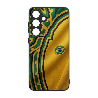 WM 2026 Design Hülle Brasilien Jersey