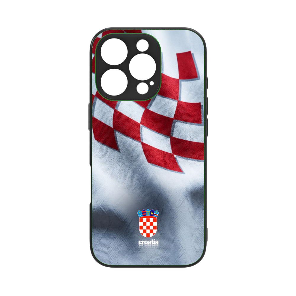 WM 2026 Design Hülle Kroatien Jersey