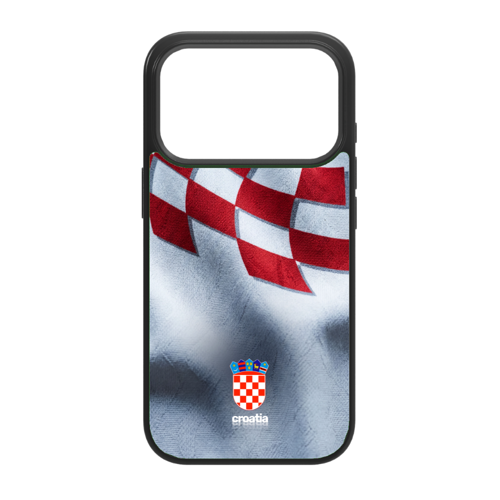 WM 2026 Design Hülle Kroatien Jersey