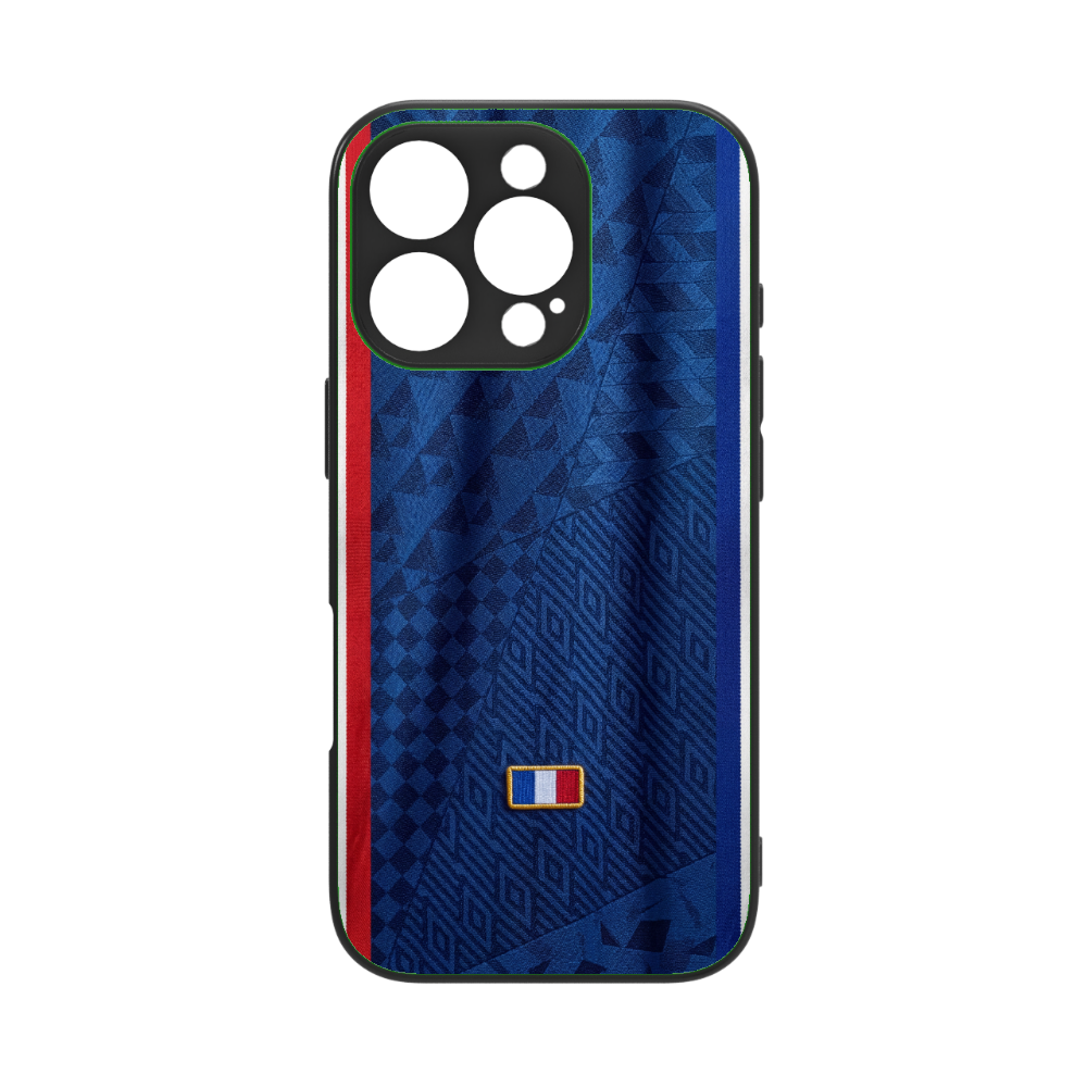 WM 2026 Design Hülle Frankreich Jersey