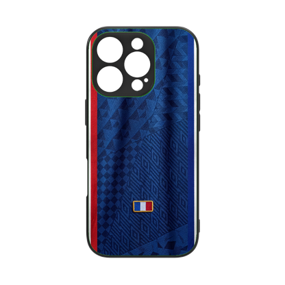 WM 2026 Design Hülle Frankreich Jersey