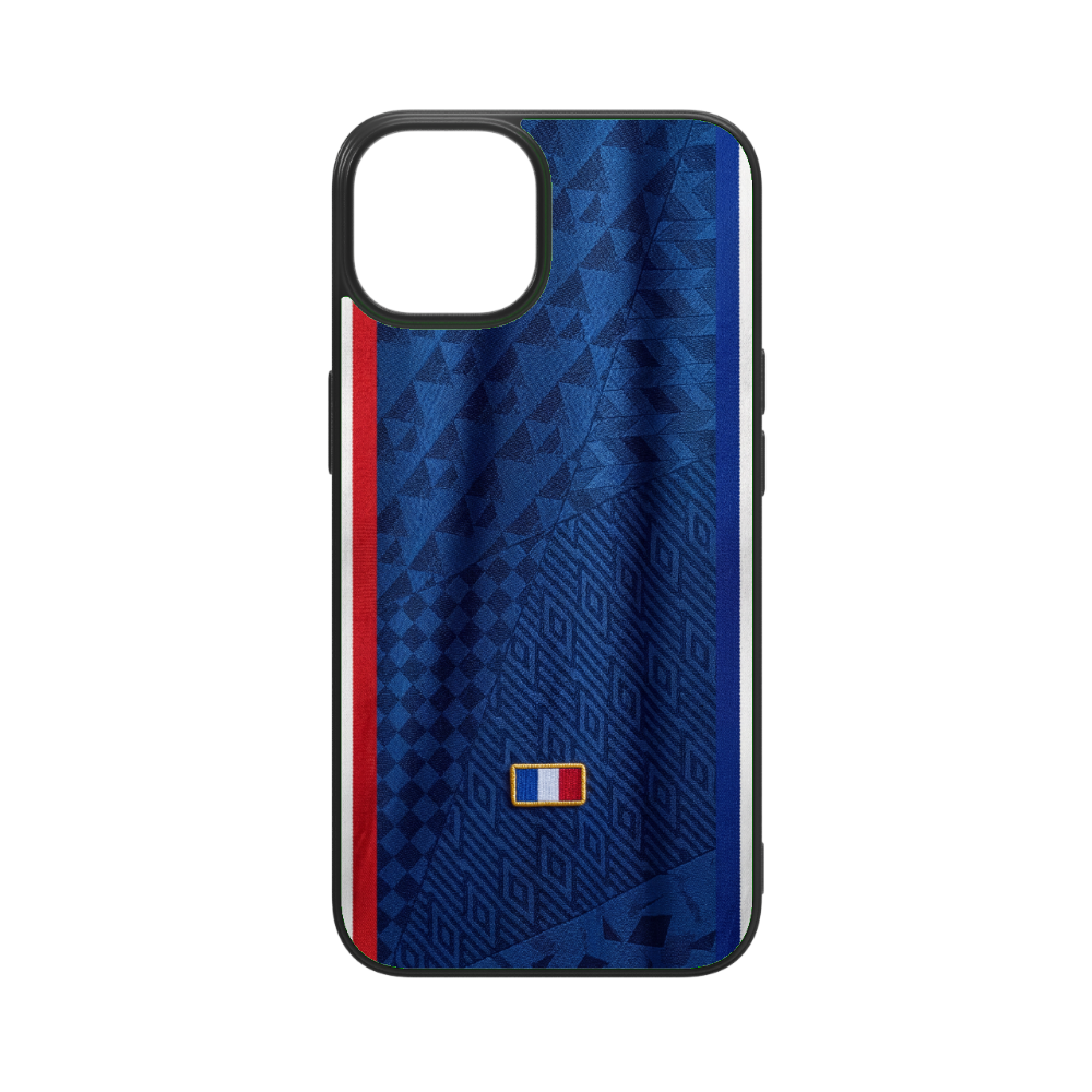 WM 2026 Design Hülle Frankreich Jersey