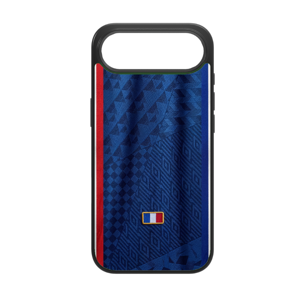 WM 2026 Design Hülle Frankreich Jersey