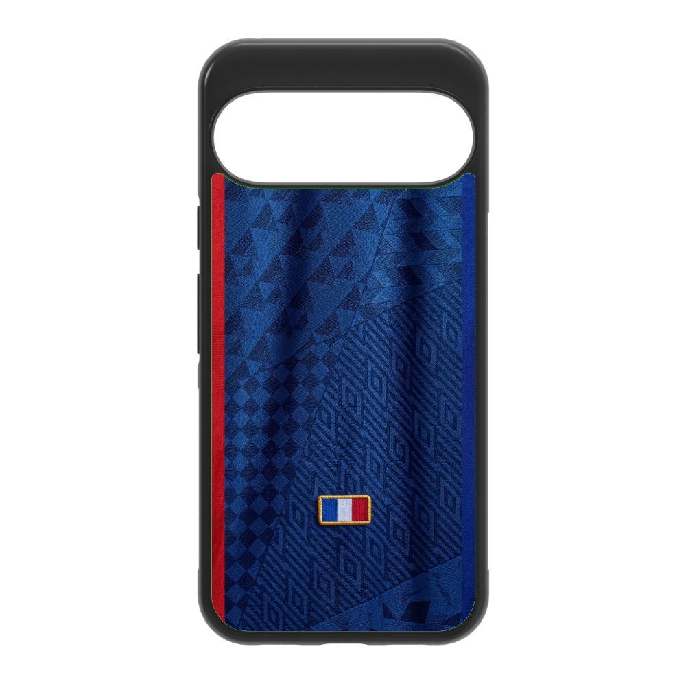 WM 2026 Design Hülle Frankreich Jersey