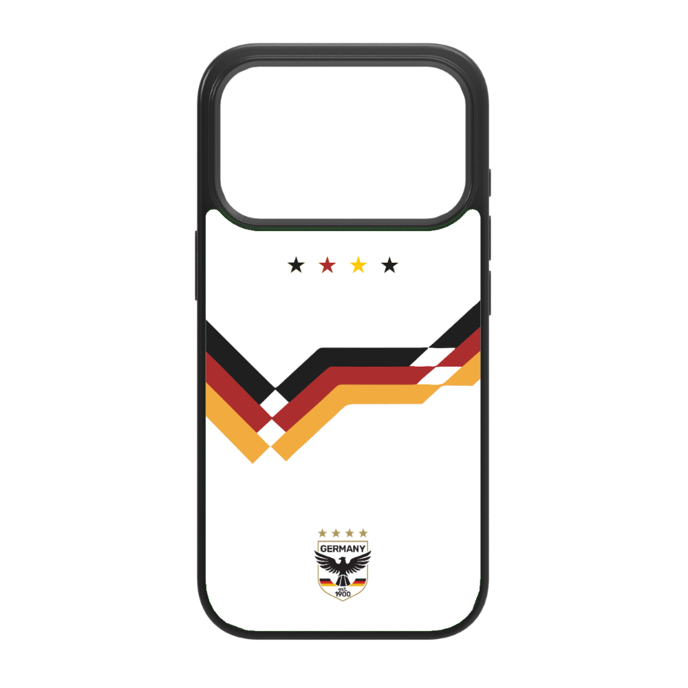 WM 2026 Design Hülle Deutschland Jersey
