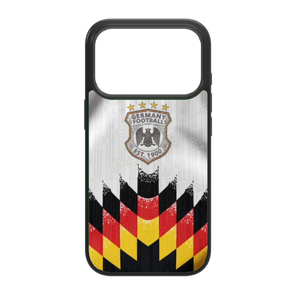 WM 2026 Design Hülle Deutschland Match