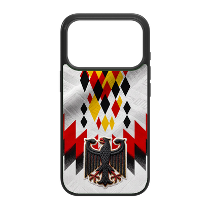 WM 2026 Design Hülle Deutschland Retro