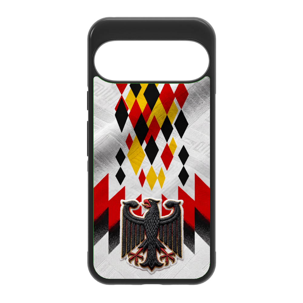 WM 2026 Design Hülle Deutschland Retro
