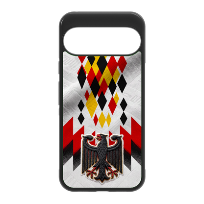 WM 2026 Design Hülle Deutschland Retro