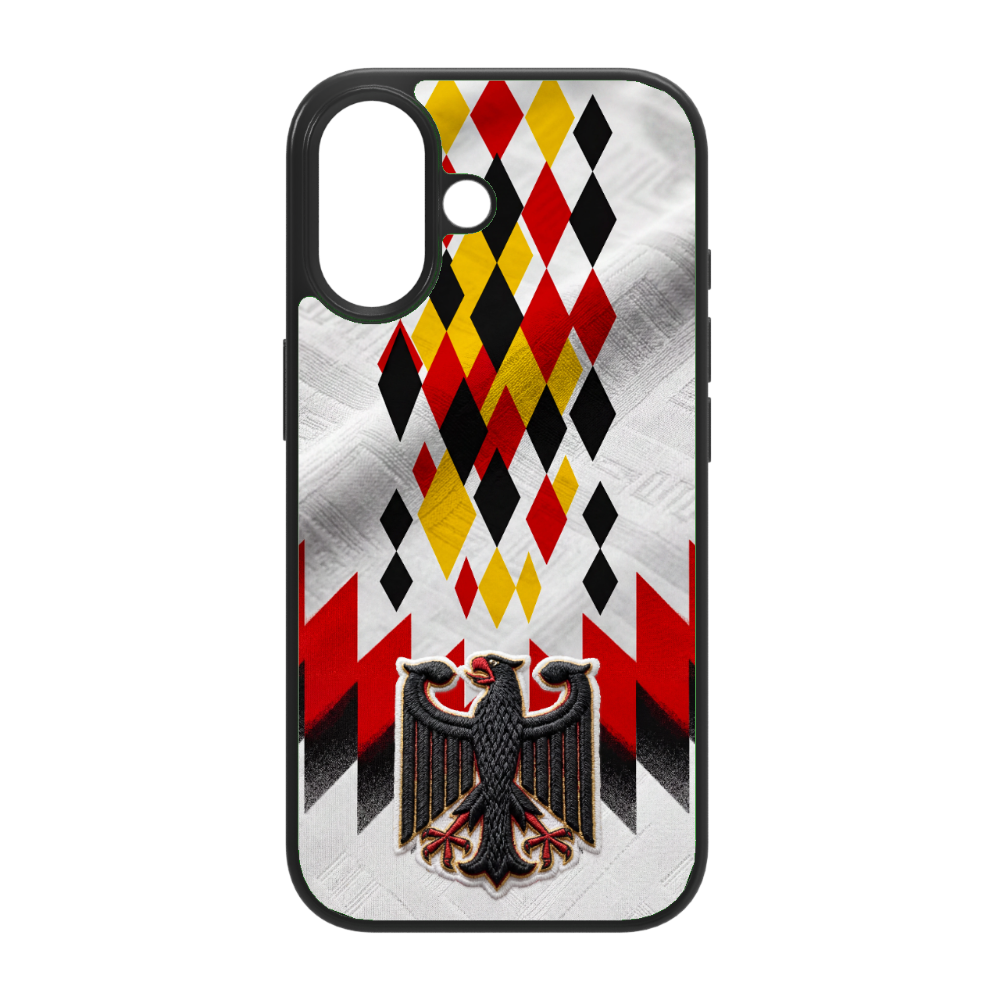 WM 2026 Design Hülle Deutschland Retro