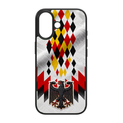 WM 2026 Design Hülle Deutschland Retro
