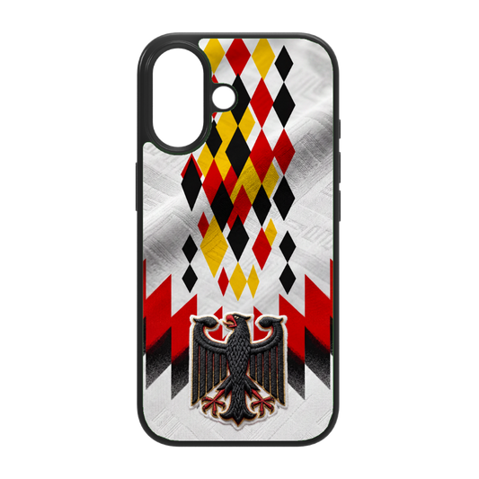 WM 2026 Design Hülle Deutschland Retro