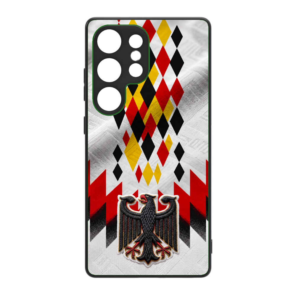 WM 2026 Design Hülle Deutschland Retro