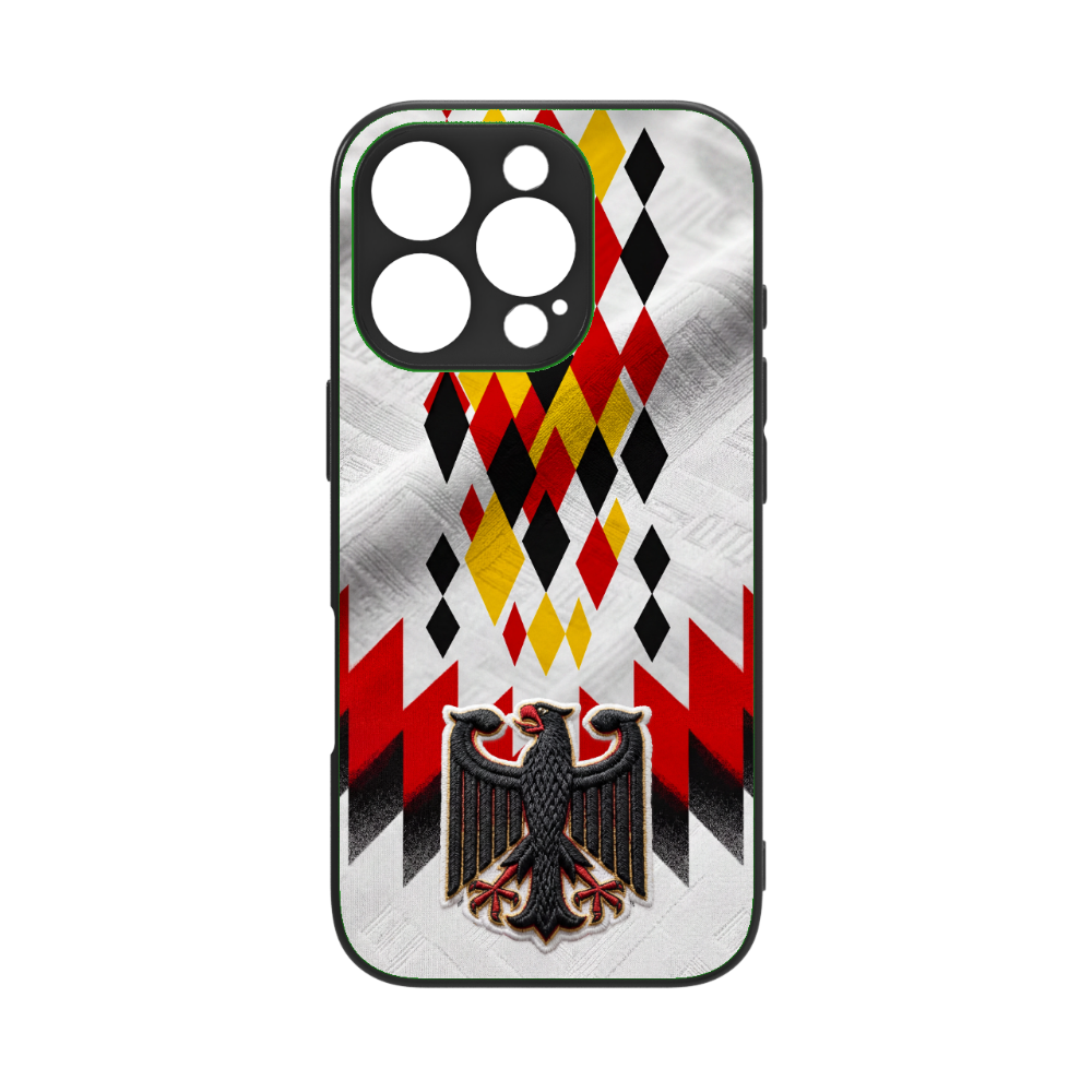 WM 2026 Design Hülle Deutschland Retro