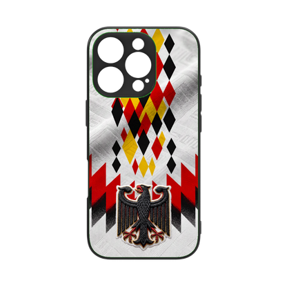 WM 2026 Design Hülle Deutschland Retro