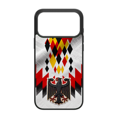 WM 2026 Design Hülle Deutschland Retro