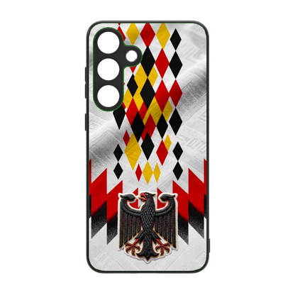 WM 2026 Design Hülle Deutschland Retro