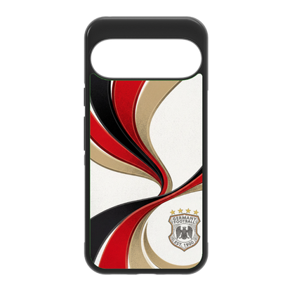WM 2026 Design Hülle Deutschland Motion