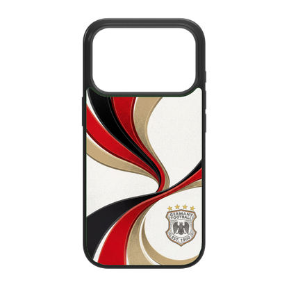 WM 2026 Design Hülle Deutschland Motion