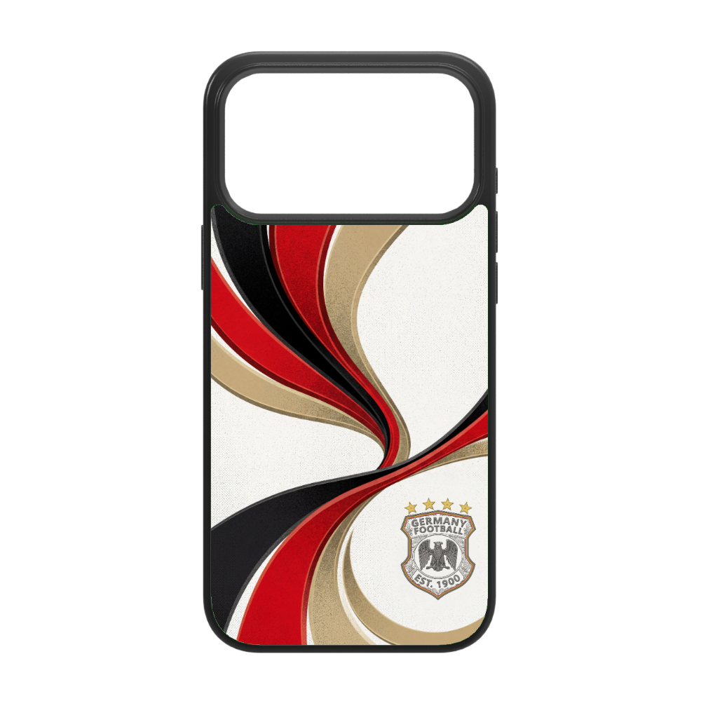 WM 2026 Design Hülle Deutschland Motion