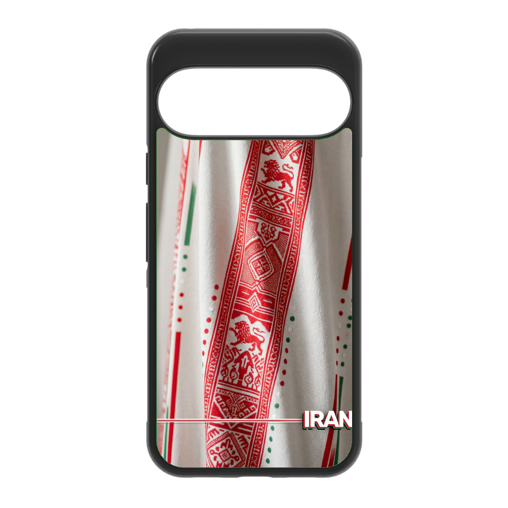 WM 2026 Design Hülle Iran Jersey