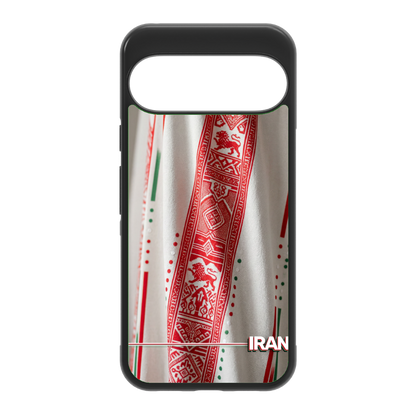 WM 2026 Design Hülle Iran Jersey