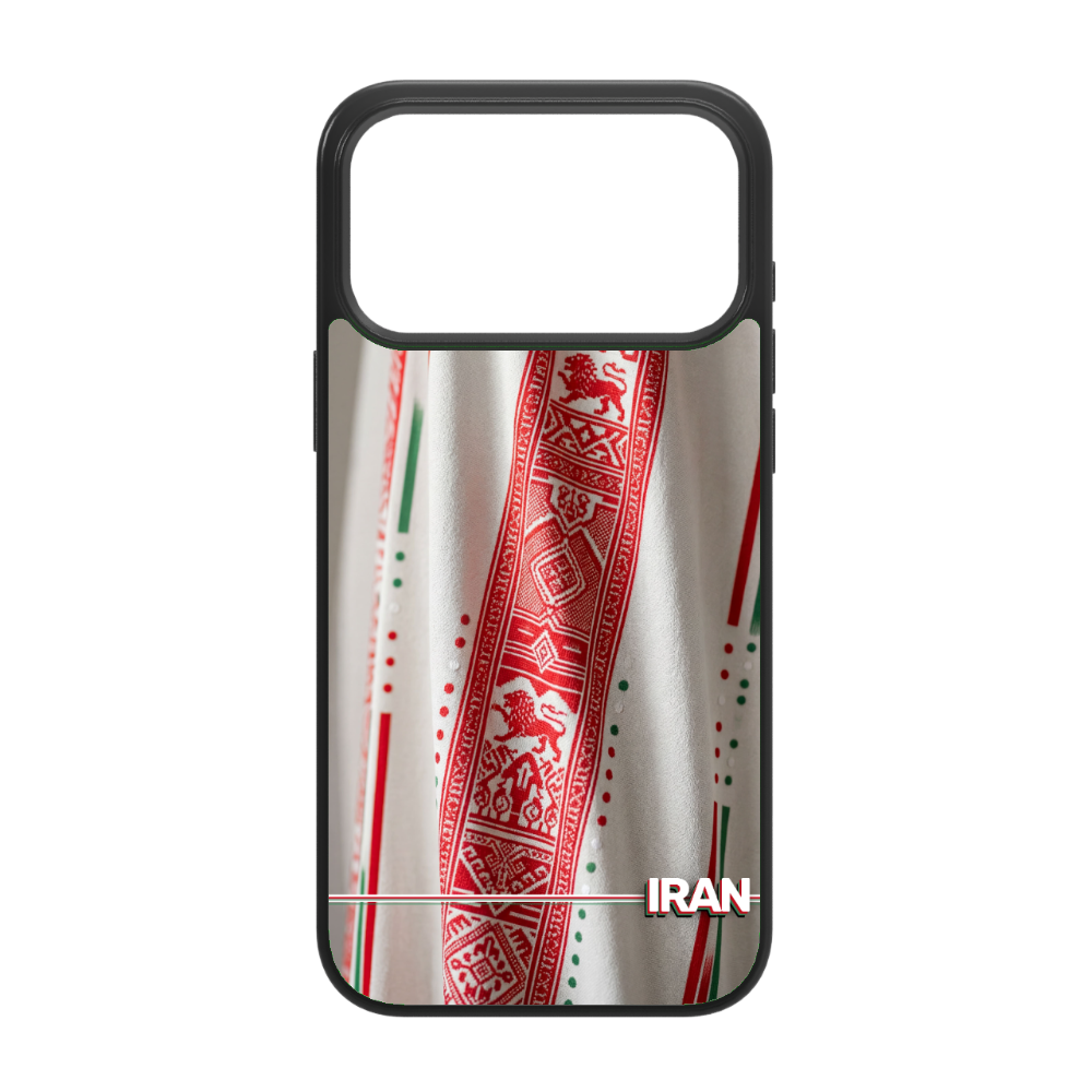 WM 2026 Design Hülle Iran Jersey