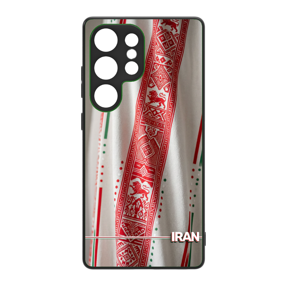 WM 2026 Design Hülle Iran Jersey