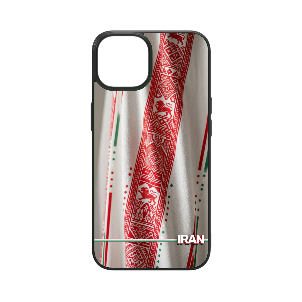 WM 2026 Design Hülle Iran Jersey
