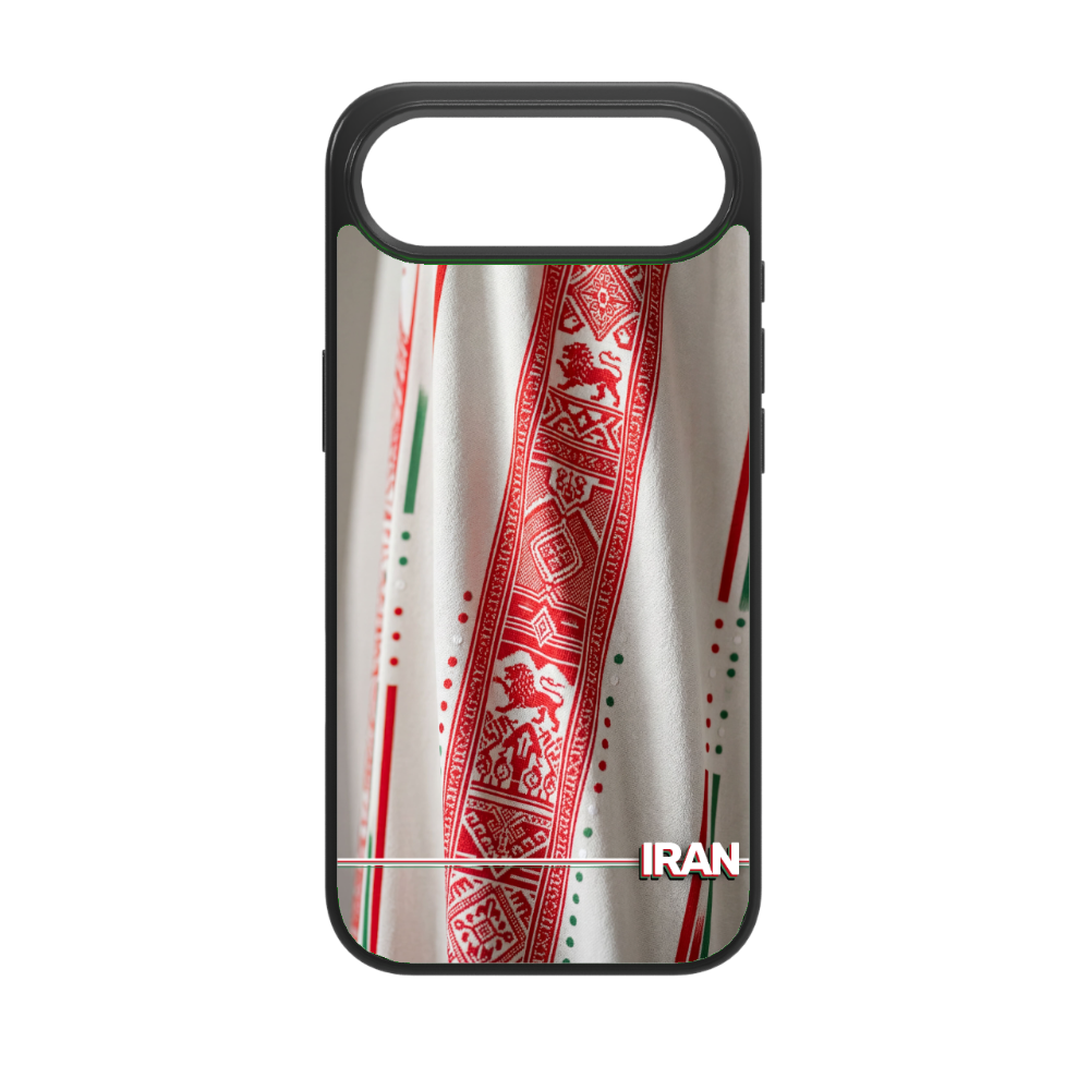 WM 2026 Design Hülle Iran Jersey