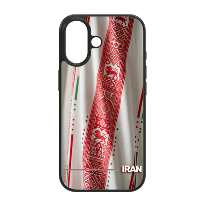 WM 2026 Design Hülle Iran Jersey