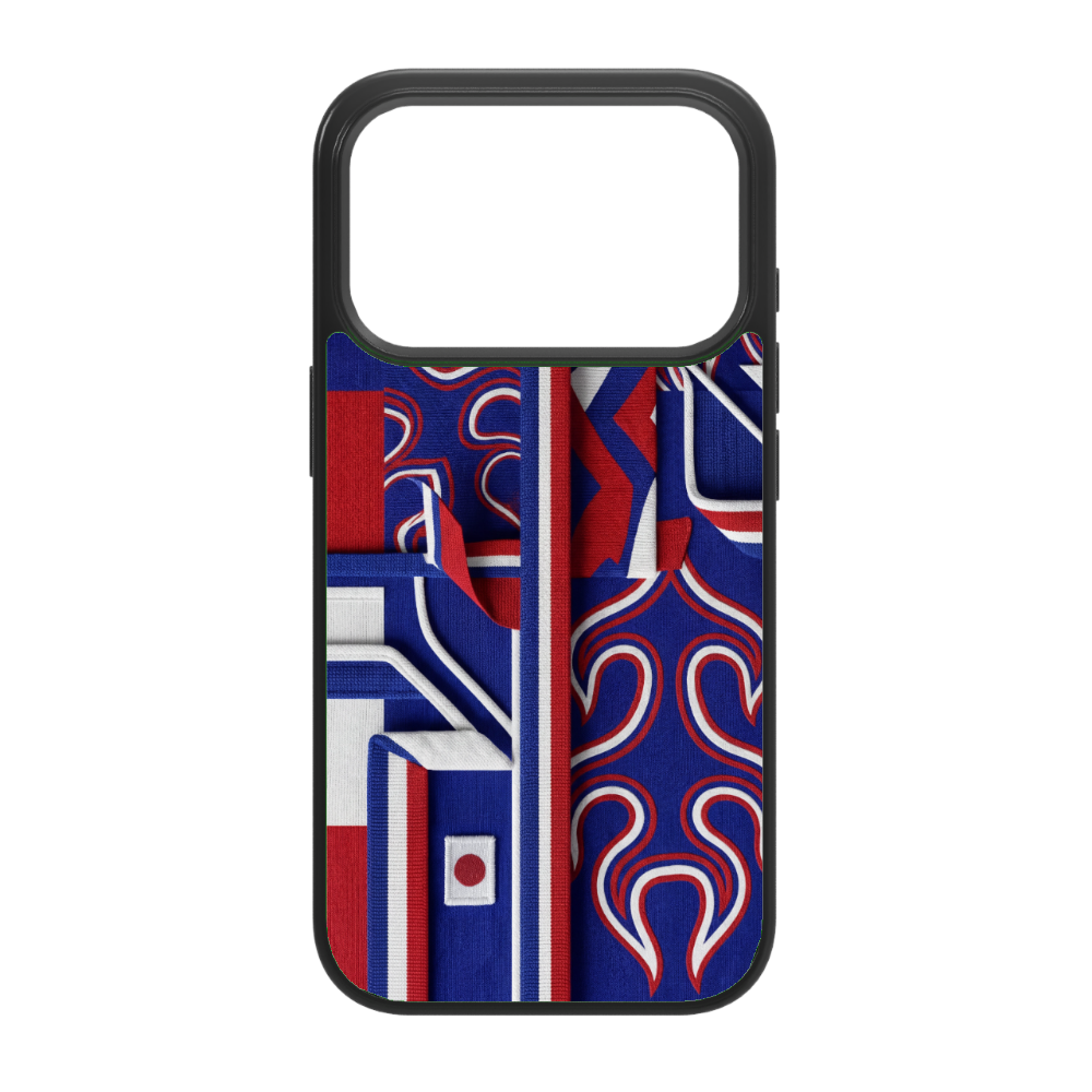 WM 2026 Design Hülle Japan Jersey