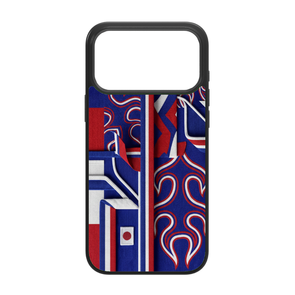 WM 2026 Design Hülle Japan Jersey