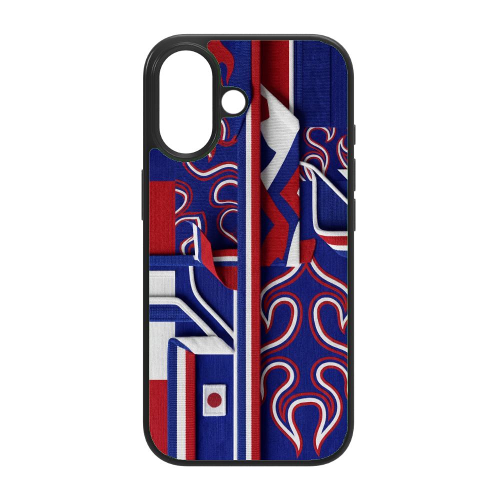 WM 2026 Design Hülle Japan Jersey