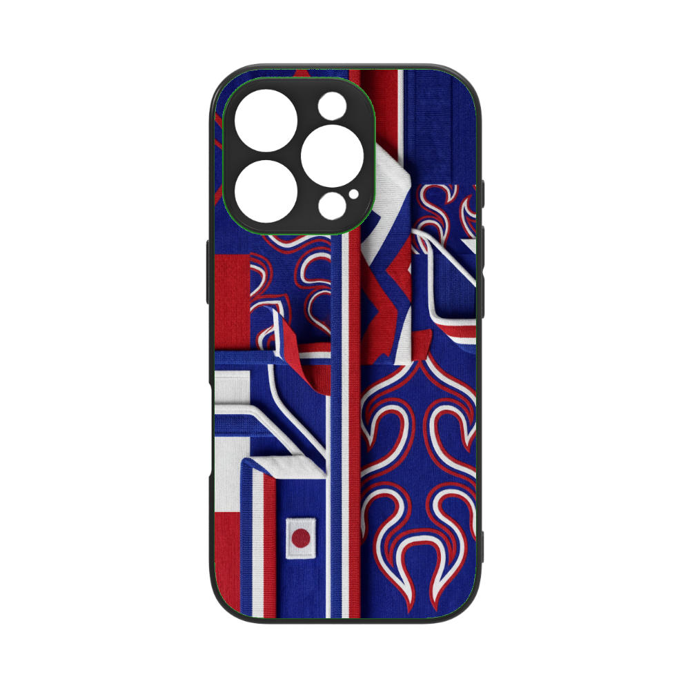 WM 2026 Design Hülle Japan Jersey
