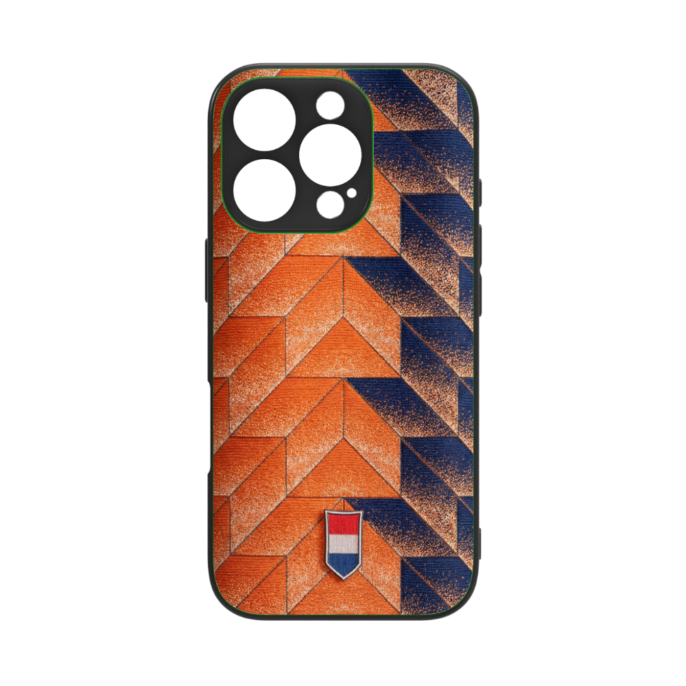 WM 2026 Design Hülle Niederlande Jersey