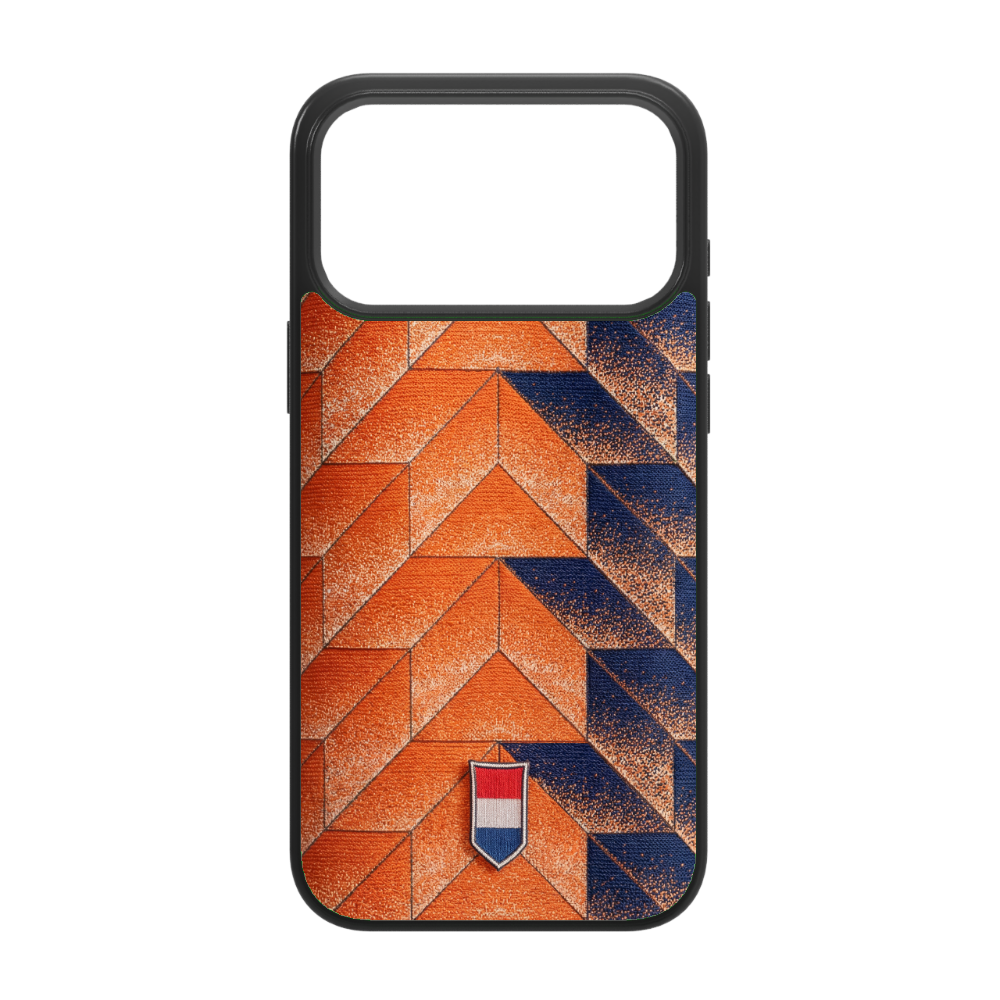 WM 2026 Design Hülle Niederlande Jersey