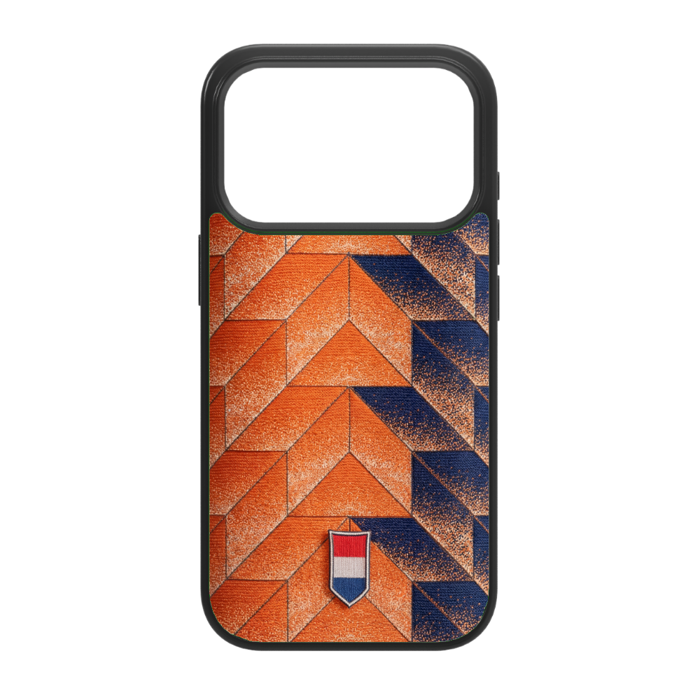 WM 2026 Design Hülle Niederlande Jersey