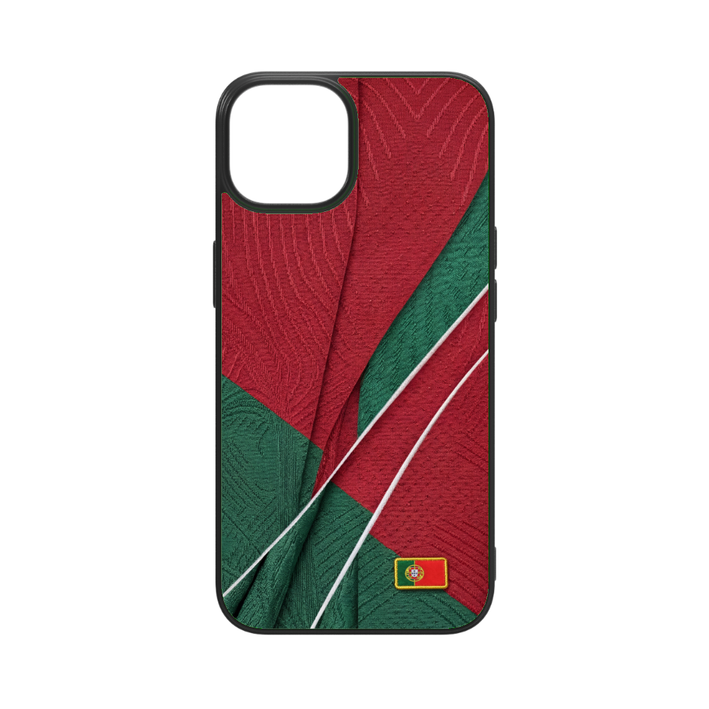 WM 2026 Design Hülle Portugal Jersey