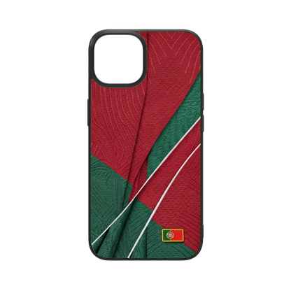 WM 2026 Design Hülle Portugal Jersey