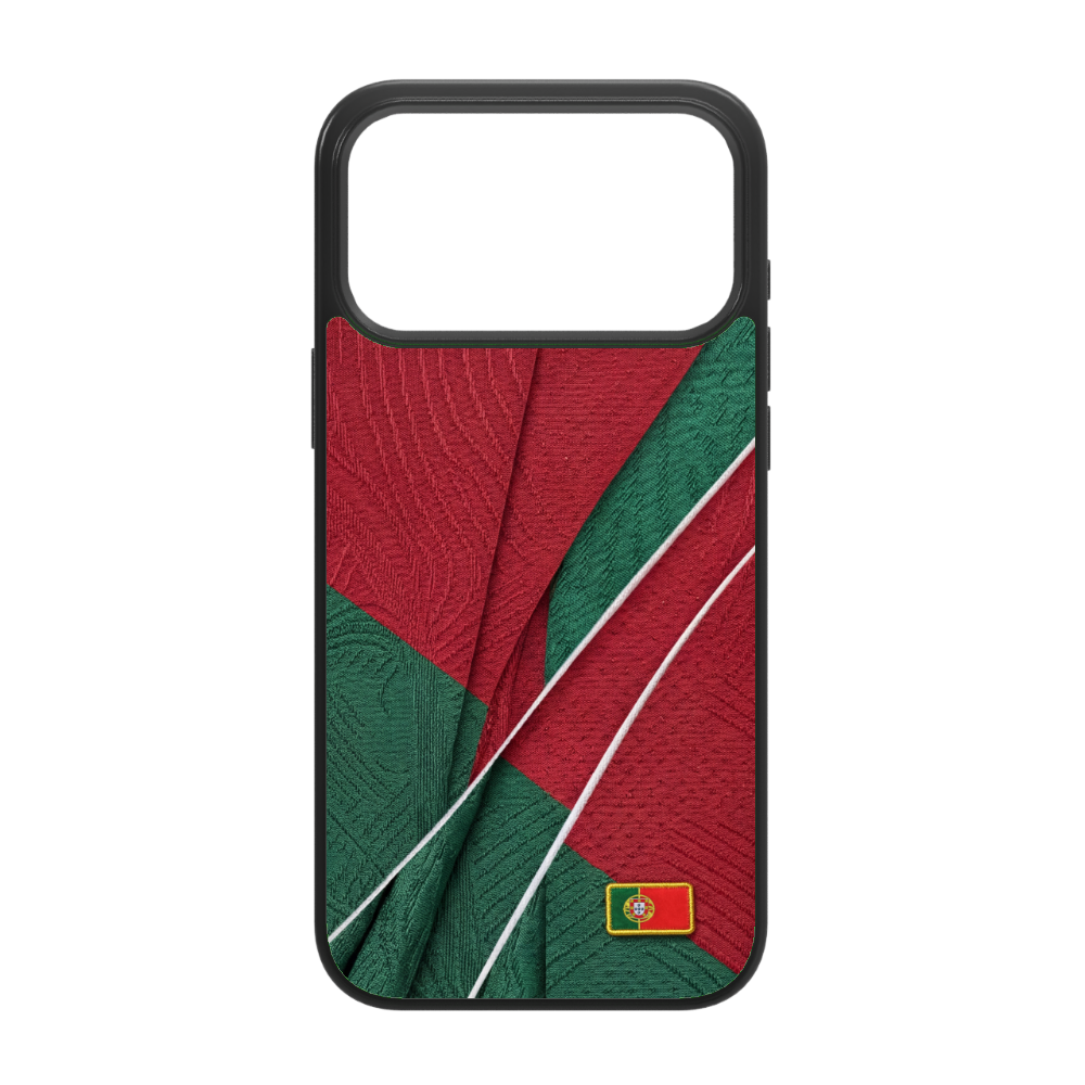 WM 2026 Design Hülle Portugal Jersey
