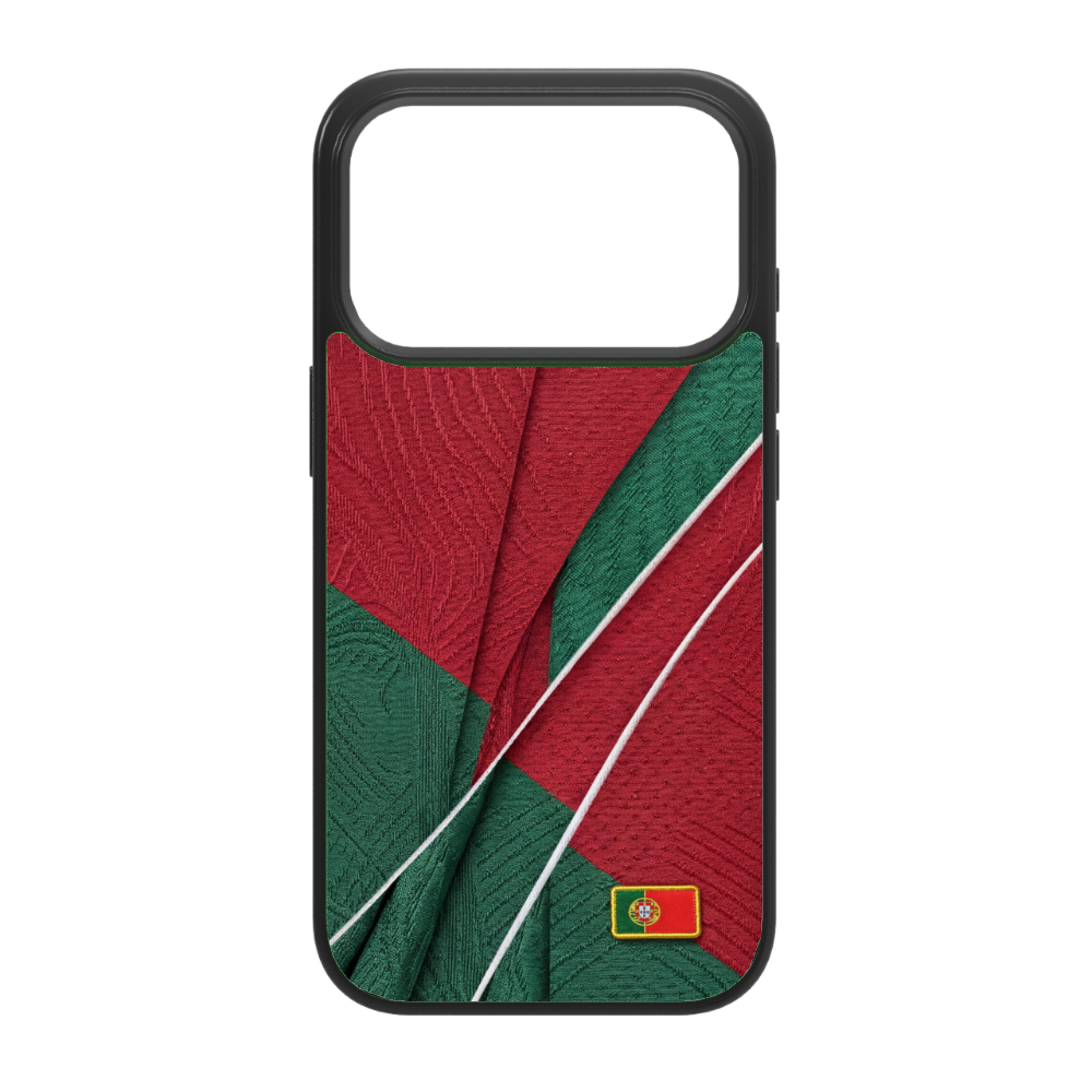 WM 2026 Design Hülle Portugal Jersey